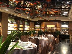 大堂-御盛苑富隆汇·传承川菜·商务简餐(江北嘴店)