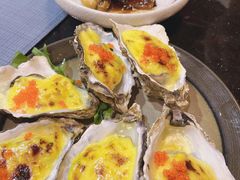 焗生蚝-德川家日本料理(龙德广场店)