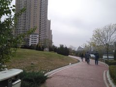 -马栏河运动公园