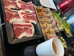 -燚青春泥炉烤肉(东泰店)