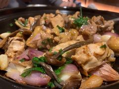 鹿茸菌生焗河田鸡-闽和南(深圳万象城店)