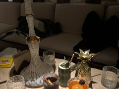 -Hideout Hookah Lounge·隐觅地