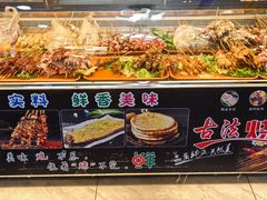 -西北朗益和穆斯林餐厅