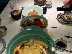-周渝食惦·酸菜鱼精致川菜(横岗店)