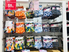-优衣库(天津天河城店)