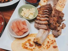 -君悦酒店·1881·北京烤鸭