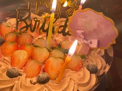 -糕小爱动物奶油生日蛋糕定制(晋江万达店)