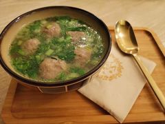 芹菜牛肉丸-春风·有糖(崇宁路店)