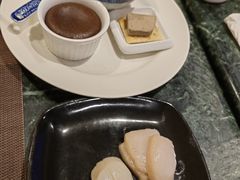 白吞拿鱼-白天鹅宾馆·流浮阁咖啡厅