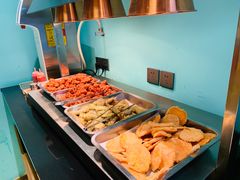 自助取餐区-温禾牛·和牛寿喜烧自助火锅(恒基名人店)