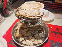 -恭喜上堓砂锅焗·海鲜大排档(闵行龙湖店)