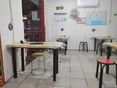大堂-重庆特色冷锅鱼(武大店)