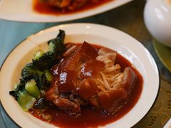 樱桃汁肉-新聚丰菜馆(太监弄店)