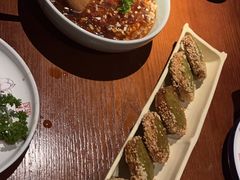 -绿茶餐厅(财富购物中心店)