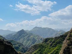 -十渡东湖港风景区