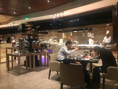 -上海圣诺亚皇冠假日酒店·诺亚厨房