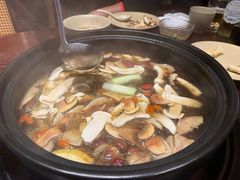 -滇野云南野生菌餐厅(陕西南路店)