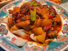 -清真·古丽花儿·新疆美食(河南路店)