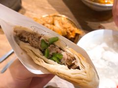 大满足卤肉青椒咔饼-小豆海棠(人民南路店)