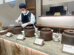 -李山山茶事(景枫店)