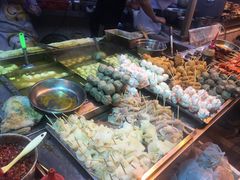 -豪華小食.華記