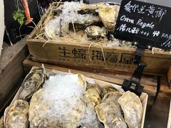 -HIHE Bistro·Oyster Bar(华熙live店)
