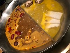 台式麻辣锅-湊湊火锅·茶憩(杭州湖滨银泰in77店)