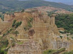 -元谋浪巴铺土林景区