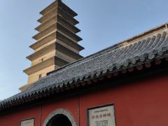-正定古城-开元寺