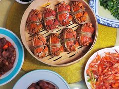 -七的湖·江南蟹舫·阳澄湖农家菜(蟹舫苑店)