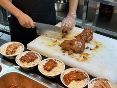 -老柴枝猪脚饭(窑岭店)