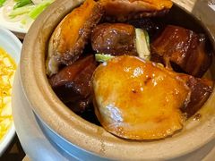 外婆红烧肉-上海小南国(正大店)