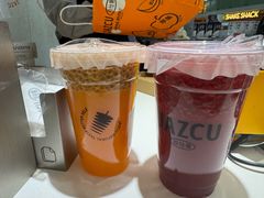 -Jazcu珍仕菓鲜榨果汁(西单大悦城店)