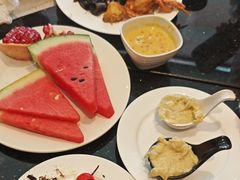 -东方红海鲜百汇(国际大厦店)