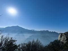 -秦岭风景区