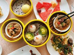 -漢咖啡·全服务式自助晚餐(武汉洲际酒店)