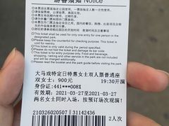 -广州长隆国际大马戏
