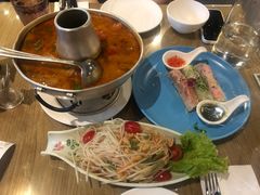 -青檸泰 LIME THAI (财富购物中心店)
