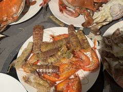 -一方渔歌蒸汽海鲜自助(文化路万达广场店)