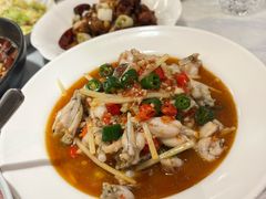 -孔雀云贵川·融合菜(长宁来福士店)