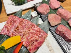 -炼火烤肉店