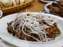 酱肉丝-功夫兔
