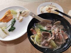 -龙岩东方凯悦商务酒店(国际美食城店)