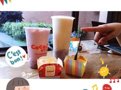 -CoCo都可(光谷天地店)