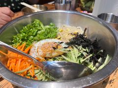 大盆拌饭-京玉菲饭店(李村店)