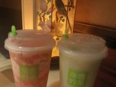-绿茶餐厅(石家庄万象城店)
