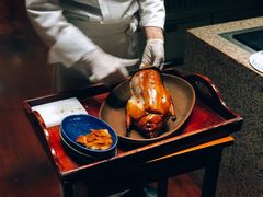 -君悦酒店·1881·北京烤鸭