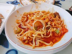 -撒拉花儿·新疆菜·清真(太阳宫店)