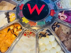 -西安W酒店·WEI全味西餐厅