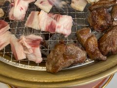 -白山烧烤(文安路万豪店)